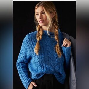 Maeve - Anthropologie turtleneck sweater